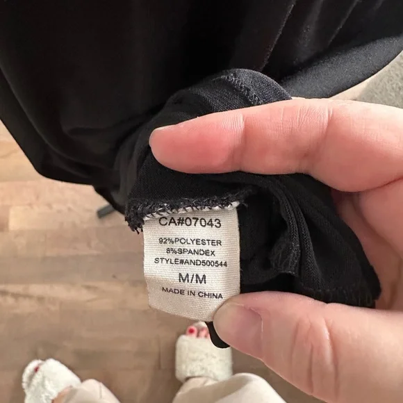 PERFECT LITTLE BLACK DRESS - Picture 7 of 8